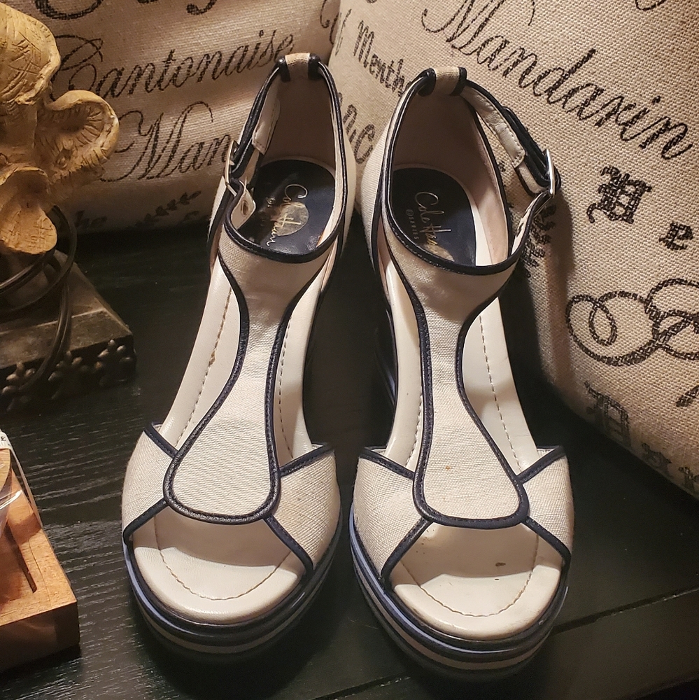 Cole Haan/Nike wedge